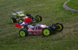 2007 ﻿﻿﻿﻿﻿Warm Up Offroad für die DM